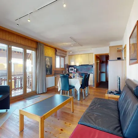 With Front Balcony Apartment *