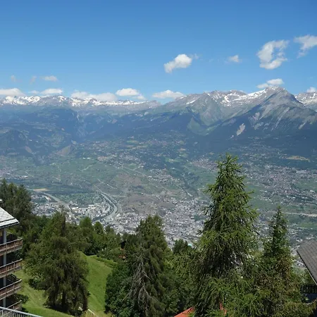 With Front Balcony Apartment *