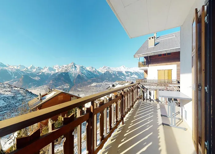 With Front Balcony *