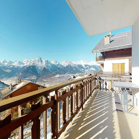 With Front Balcony *