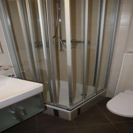 Apartman With Front Balcony *