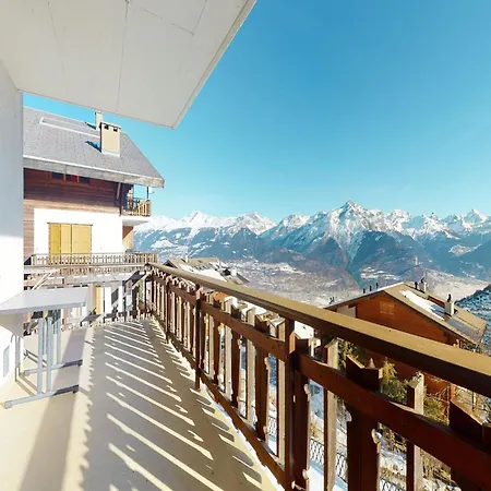 With Front Balcony