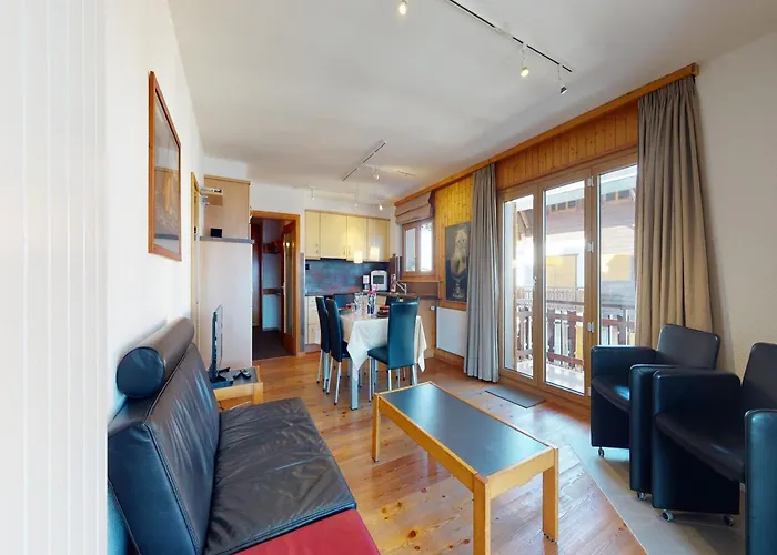 With Front Balcony Appartement