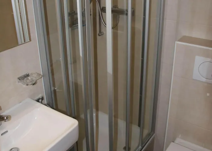 With Front Balcony Appartement *