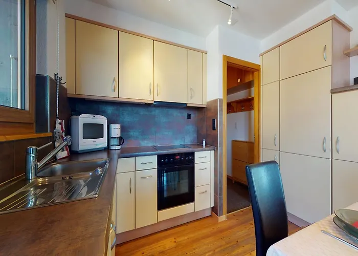 Appartement With Front Balcony Veysonnaz