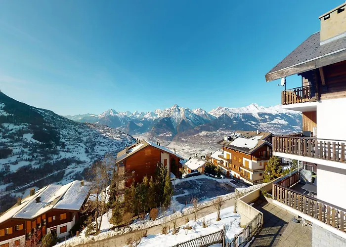 With Front Balcony Appartement