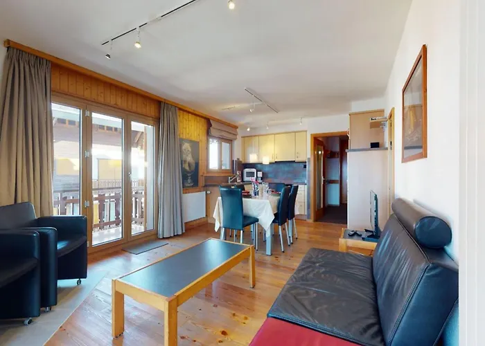 With Front Balcony Appartement *