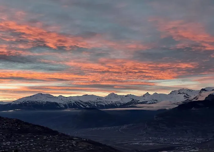 With Front Balcony Appartement