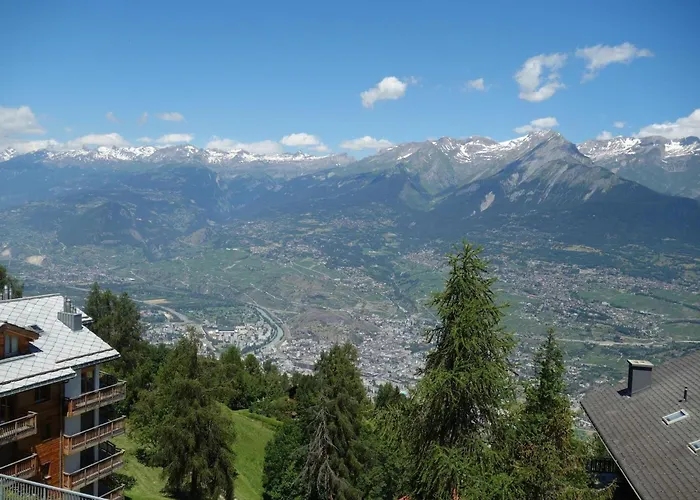 With Front Balcony Appartement *