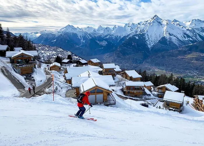 Appartement With Front Balcony *
