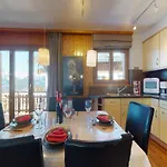 Apartment With Front Balcony Veysonnaz