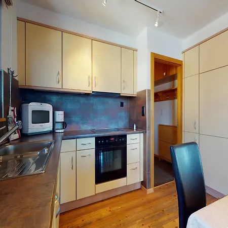 Apartment With Front Balcony Veysonnaz