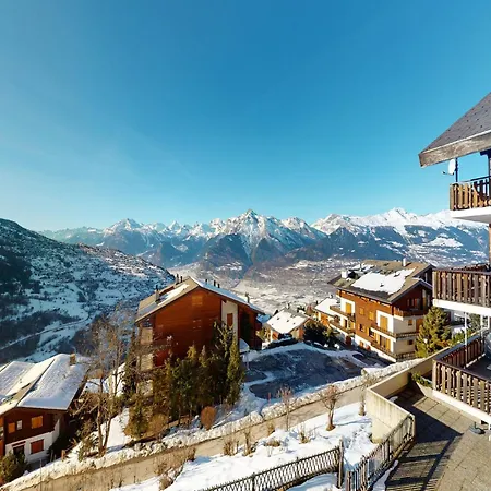 With Front Balcony Apartment